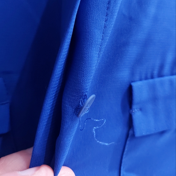 T Tahari | Button Up Blouse - Picture 3 of 15